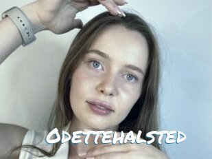 Odettehalsted
