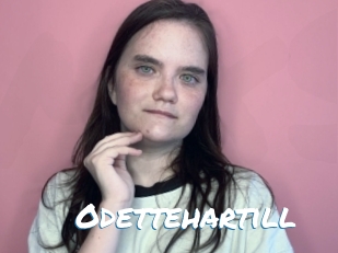 Odettehartill