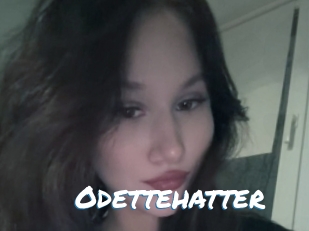 Odettehatter