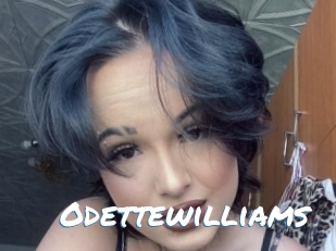 Odettewilliams