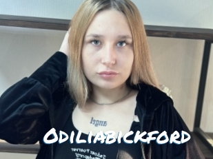 Odiliabickford
