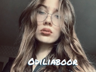 Odiliaboor