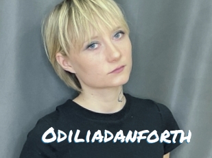 Odiliadanforth