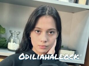 Odiliahallock