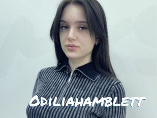 Odiliahamblett