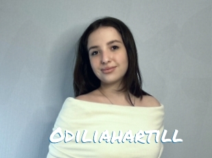 Odiliahartill