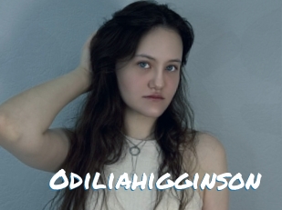 Odiliahigginson
