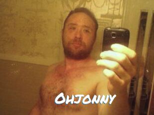 Ohjonny