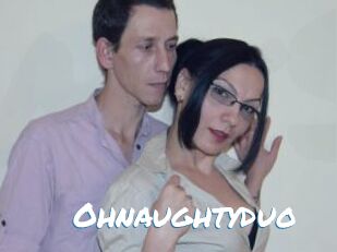 Ohnaughtyduo