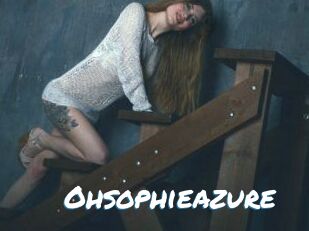 Ohsophieazure
