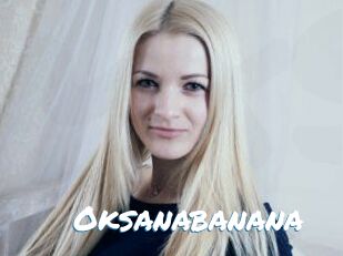 Oksanabanana