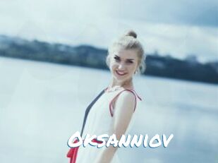 Oksanniov
