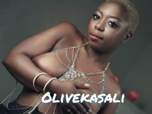 Olivekasali