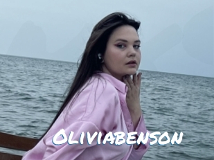 Oliviabenson