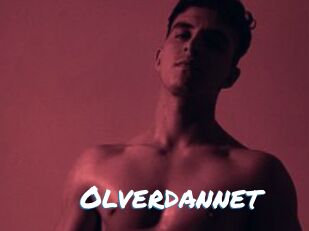 Olverdannet