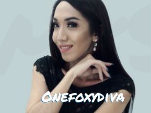 Onefoxydiva