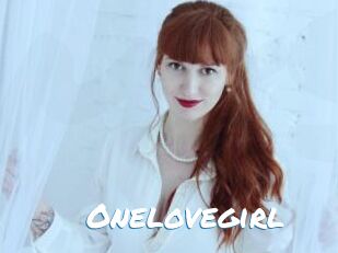 Onelovegirl