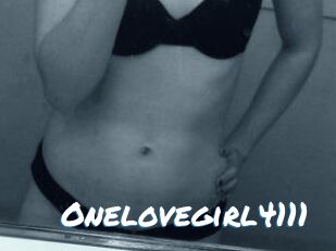 Onelovegirl4111
