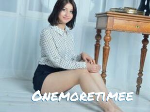 Onemoretimee