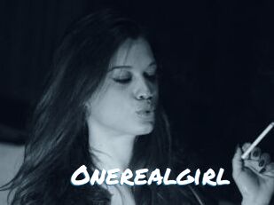 Onerealgirl