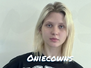 Oniecowns