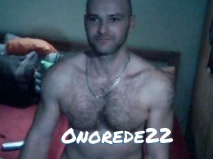 Onorede22