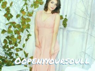 Oopenyyoursoull
