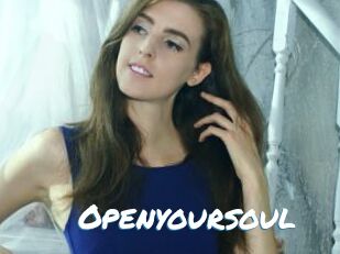 Openyoursoul