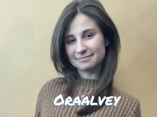 Oraalvey
