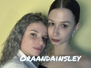 Oraandainsley