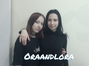 Oraandlora
