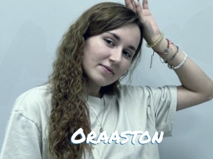 Oraaston