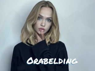 Orabelding