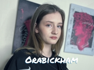 Orabickham