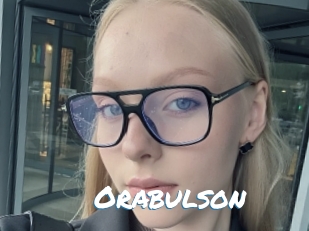 Orabulson