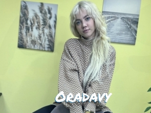 Oradavy
