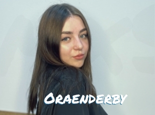 Oraenderby