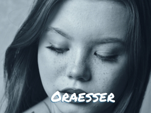Oraesser
