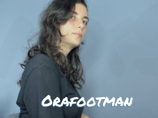 Orafootman