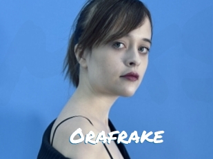 Orafrake