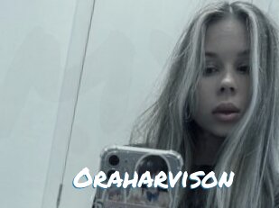 Oraharvison