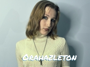 Orahazleton