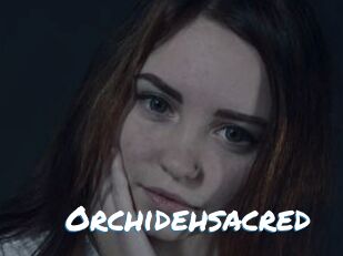 Orchidehsacred