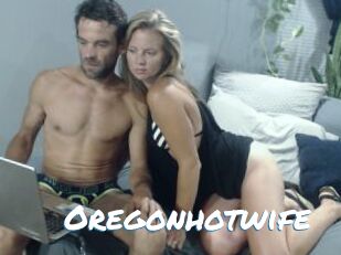 Oregonhotwife