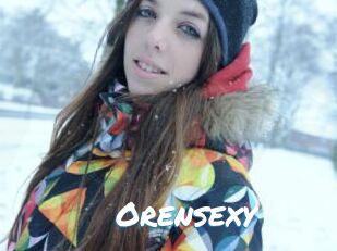 Orensexy