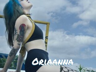 Oriaanna