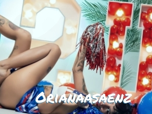Orianaasaenz