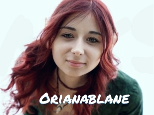 Orianablane