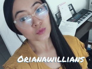 Orianawillians