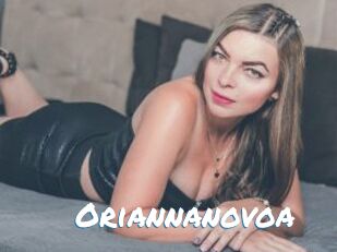 Oriannanovoa